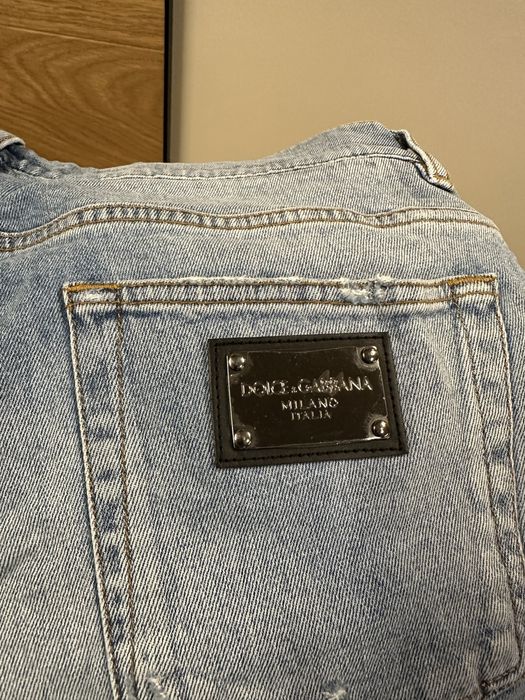 Dolce Gabbana Skinny fit Jeans size IT 50