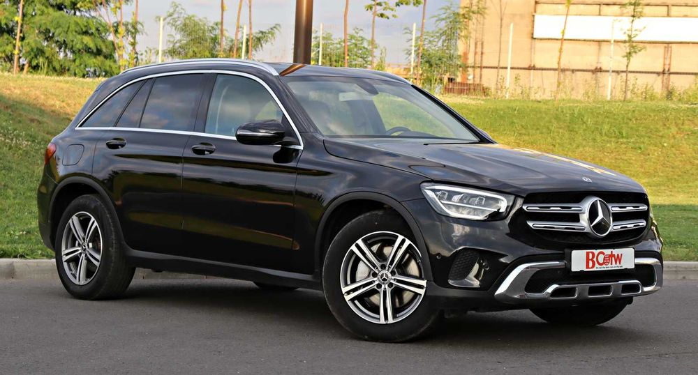 MERCEDES-BENZ GLC 2020