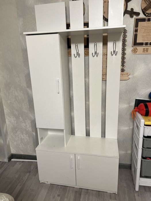 Прихожка в хорошем состояний