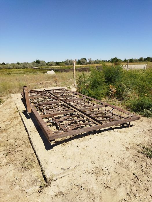 Тырма Борона көтерме навесной..