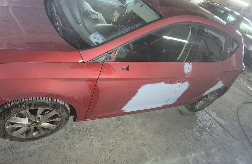 Constatare Daune RCA, Service auto, Masina la schimb