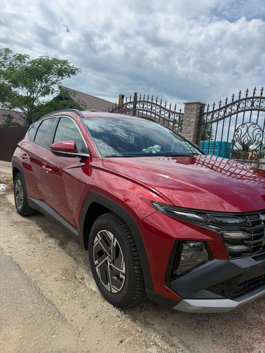 Hyundai Tucson Style Mild Hybrid Automat-2025-Ca nou