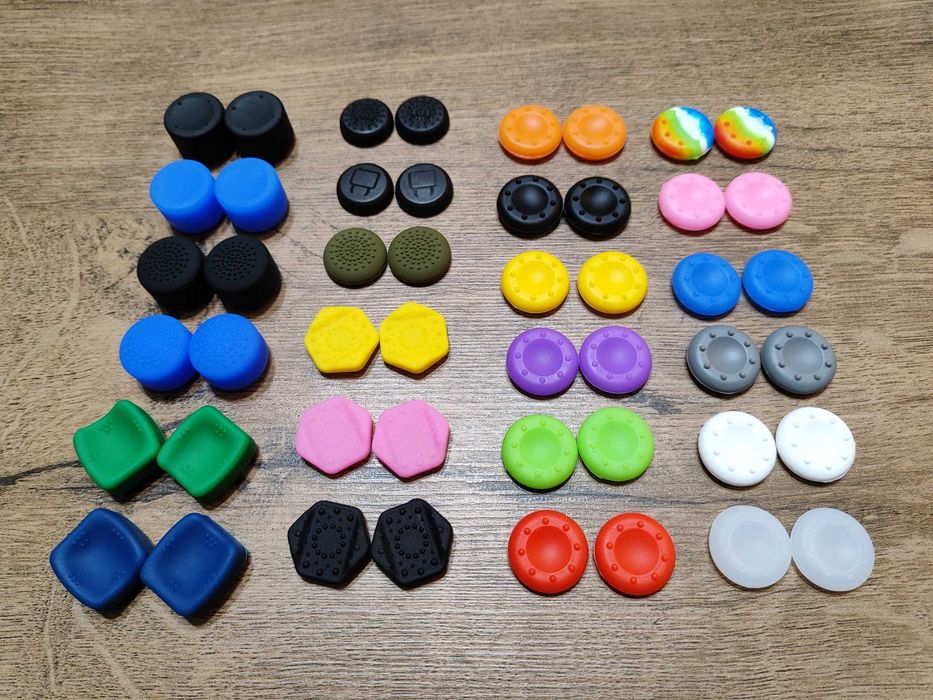 Нови Модели!!! Grips * Силиконови Тапи *