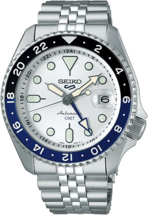 Seiko 5 Sport GMT 42.5mm SSK033K1