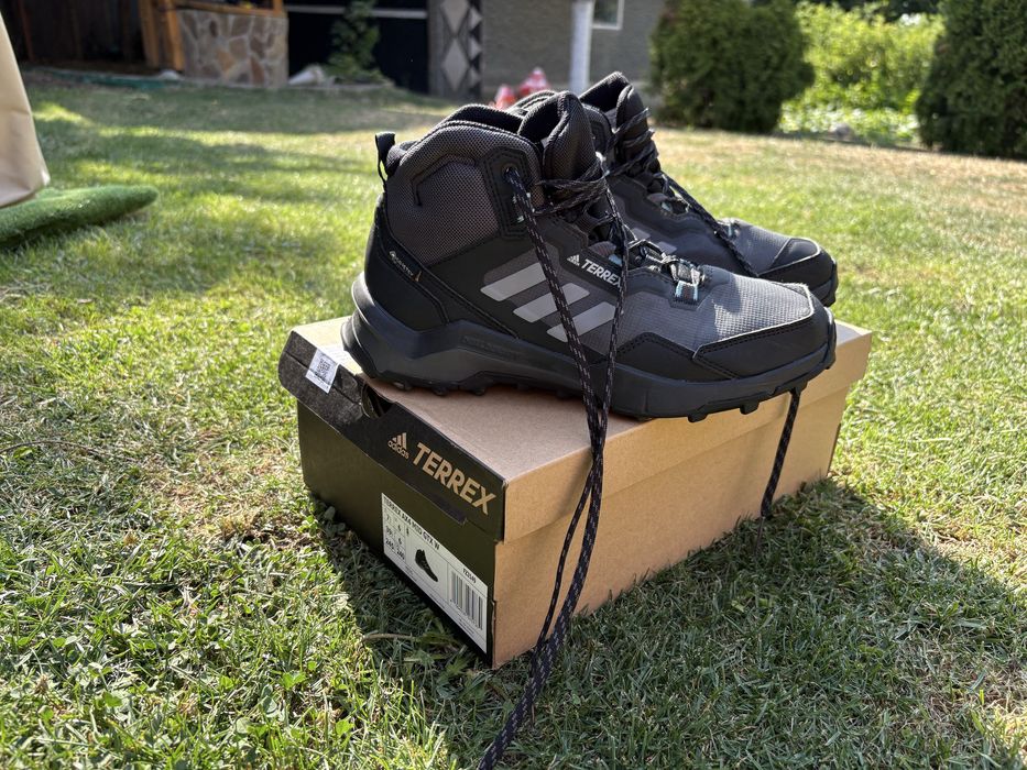 Adidas Terrex Gore-Tex туристически обувки