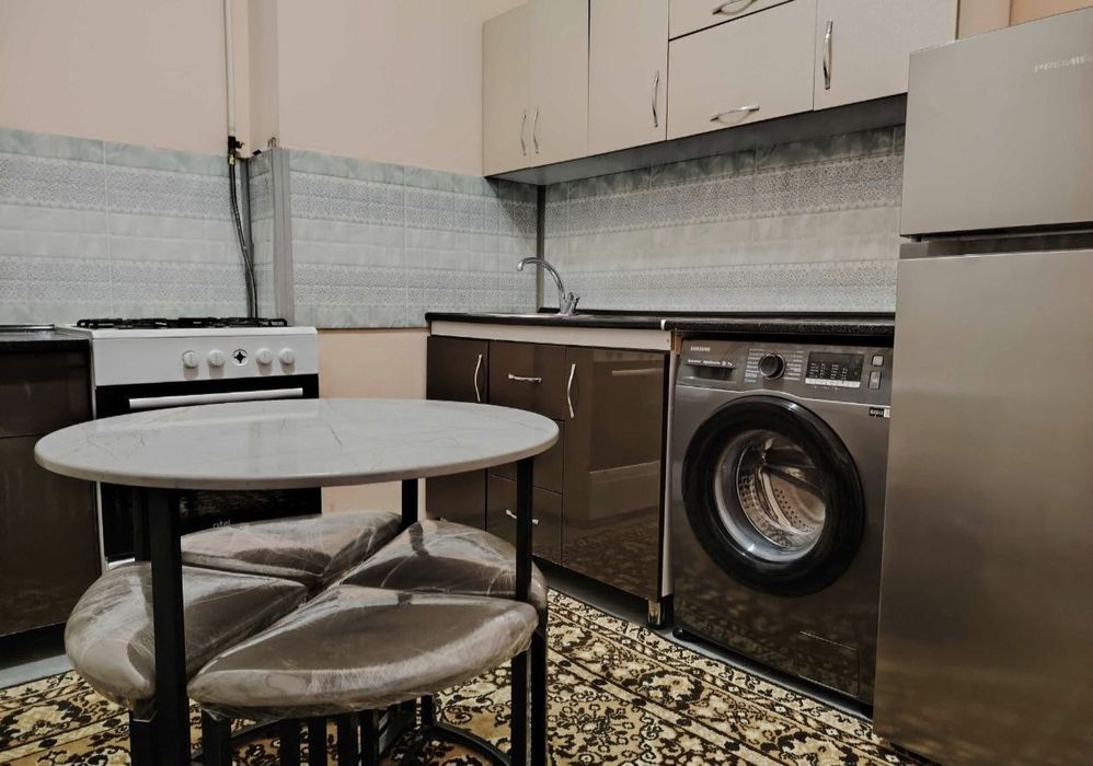 Сотилади Квартира Сергили  6а Навастройка  2 хона