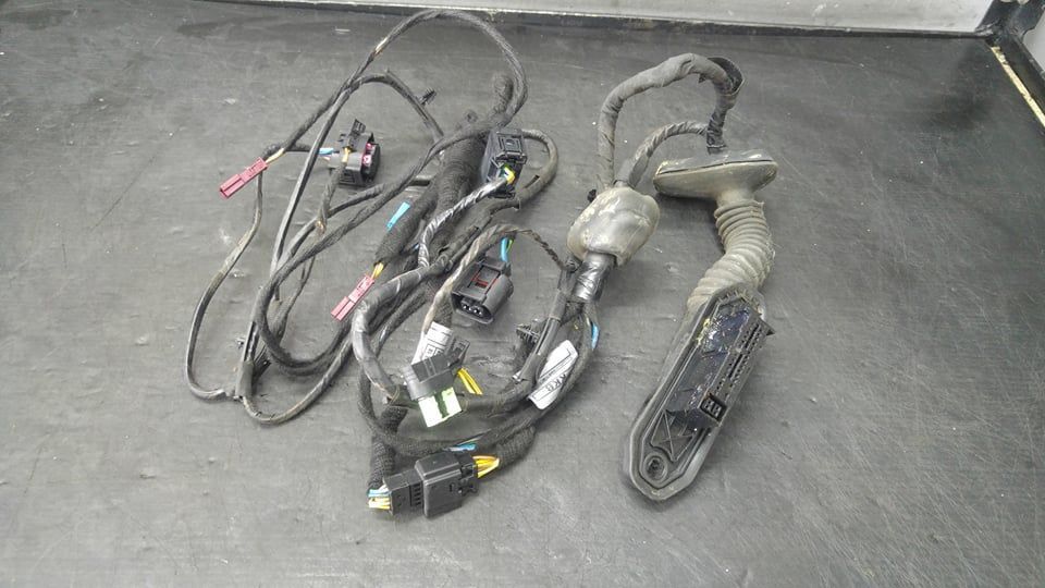 Instalatie electrica usa dreapta mini cooper s r56 9142400 9137753 9137802