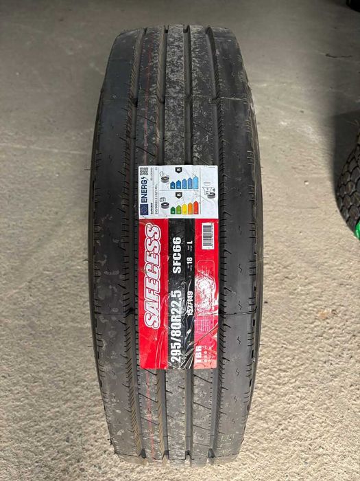 Грузовые шины - 295/80R22.5