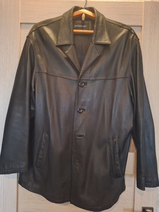 Продам кожанные  пиджаки