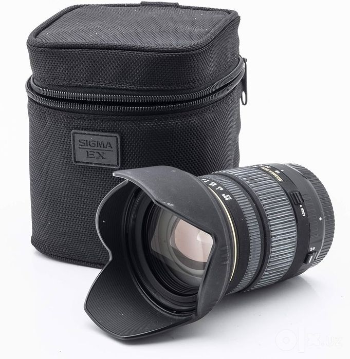 Canon EOS 250D + 2 объектива