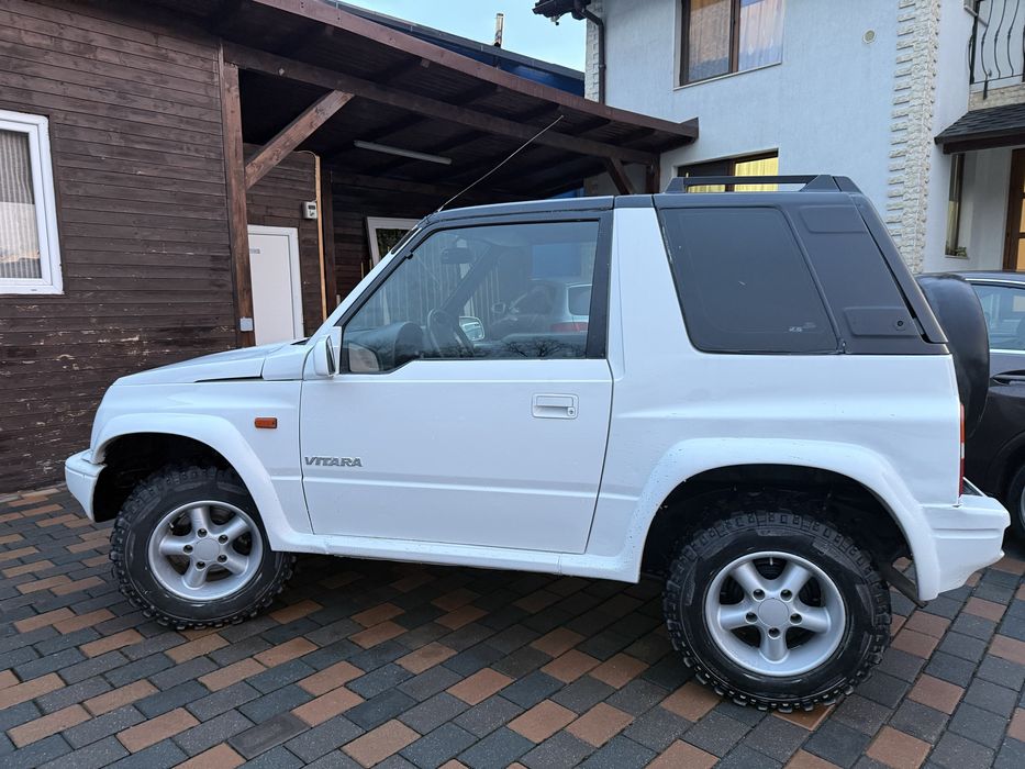 Suzuki Vitara 1.6 benzina
