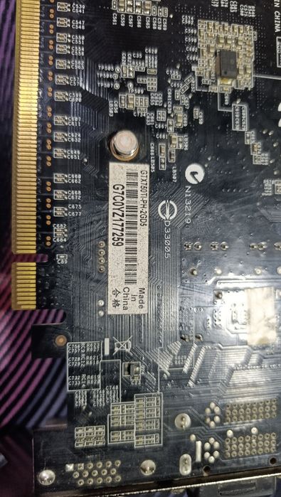 Видеокарты GTX 750 TI 2gb Asus
