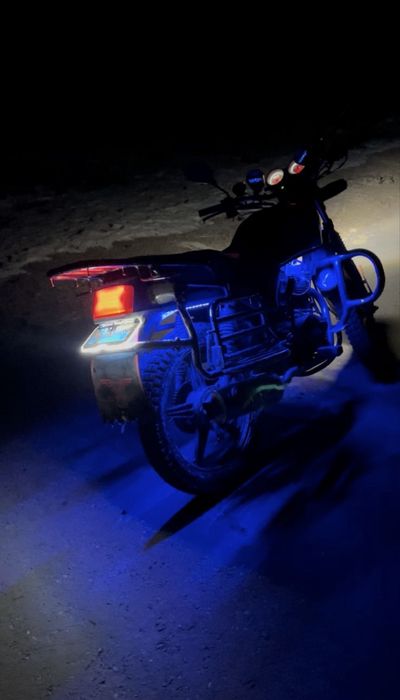 LTM M9 200 Кубов