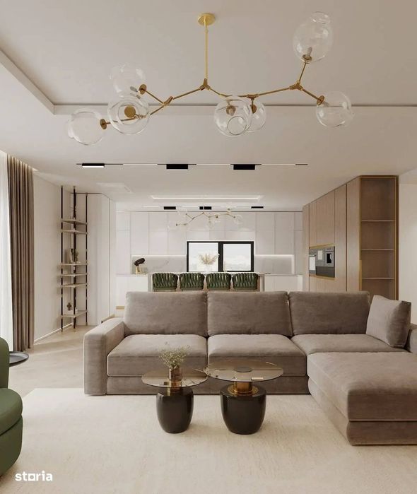Penthouse Cu Terasa 3 Camere Sector 3 Metrou 12 minute — fotografia 1