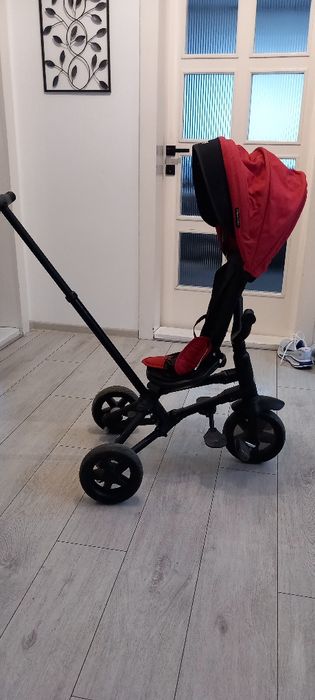 Tricicleta QPlay Nova