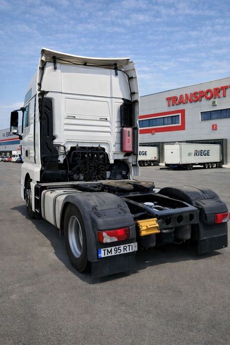 MAN TGX 18.500/2018/500 CP/Stare foarte buna