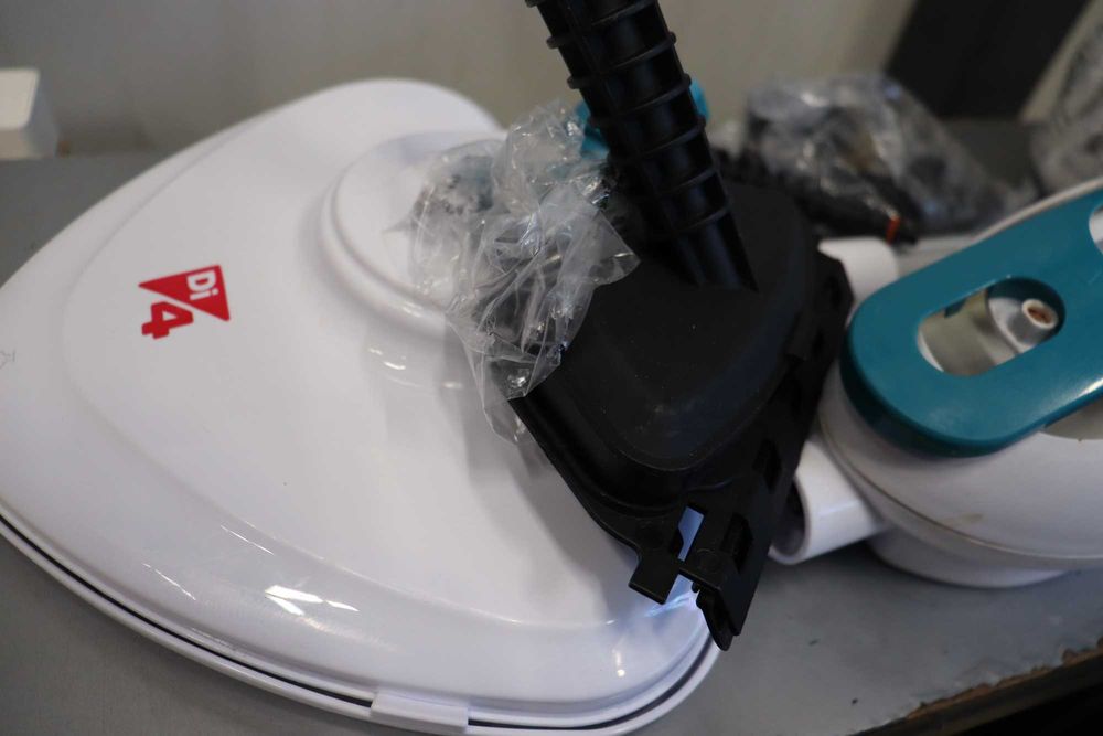 Парочистачка Di4 Steamclean Multi10 10в1, 1500W, НЕ РАБОТИ, ЗА ЧАСТИ
