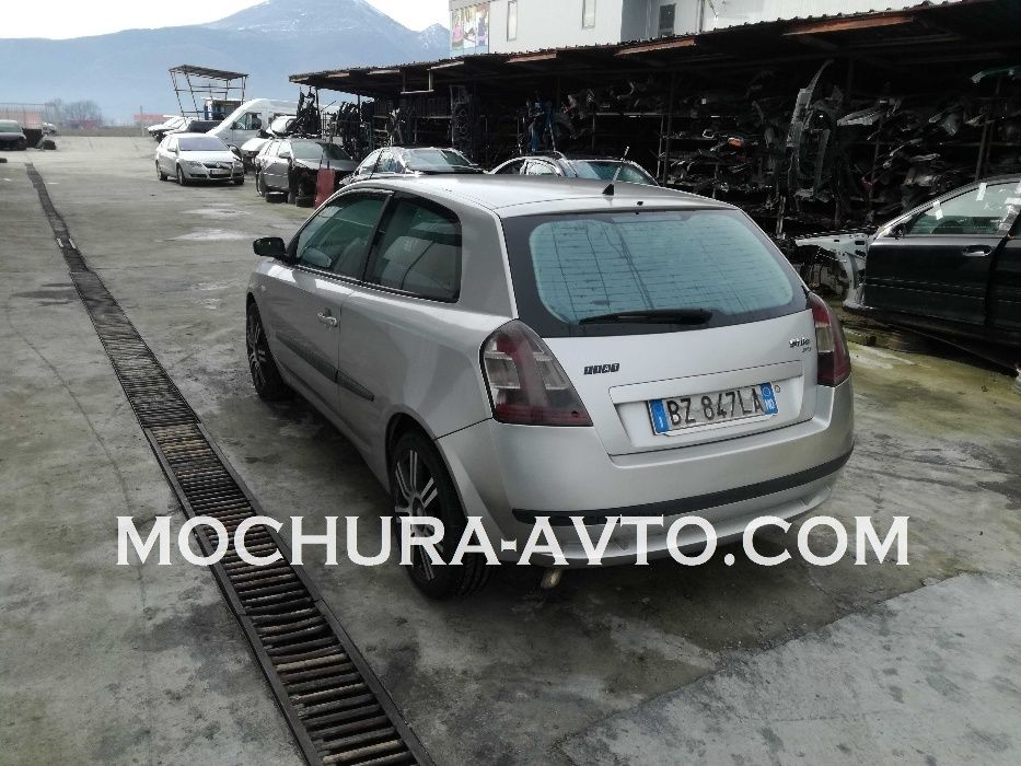 Фиат Стило 2002г 1.9 JTD На Части Fiat Stilo 1.9 JTD 115кс