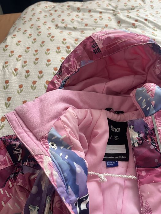 Зимний комбенизон Reima