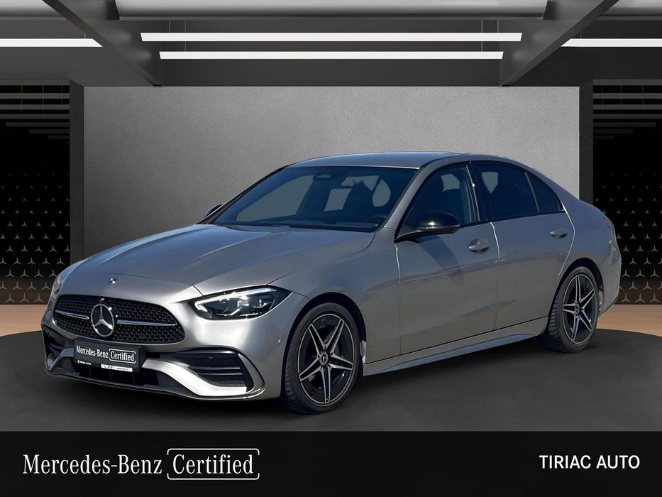 Mercedes-Benz C