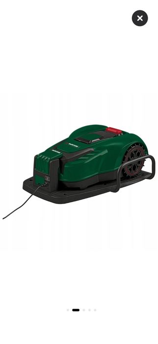 Robot de tuns gazon Parkside® 20 V PMRA 20-Li B2, cu o suprafață de tuns de până la 500 m²