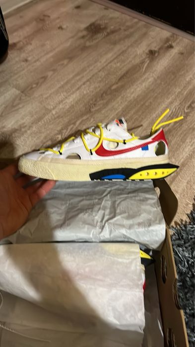 Nike Off white original
