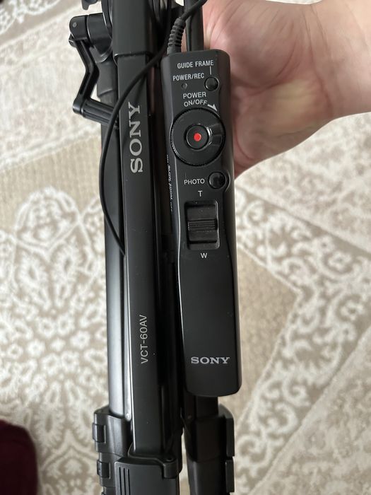 SONY  Vct - 60 AV