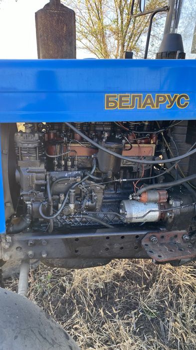 Мтз беларус 82.1