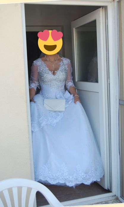 Inchiriez Rochie de mireasă