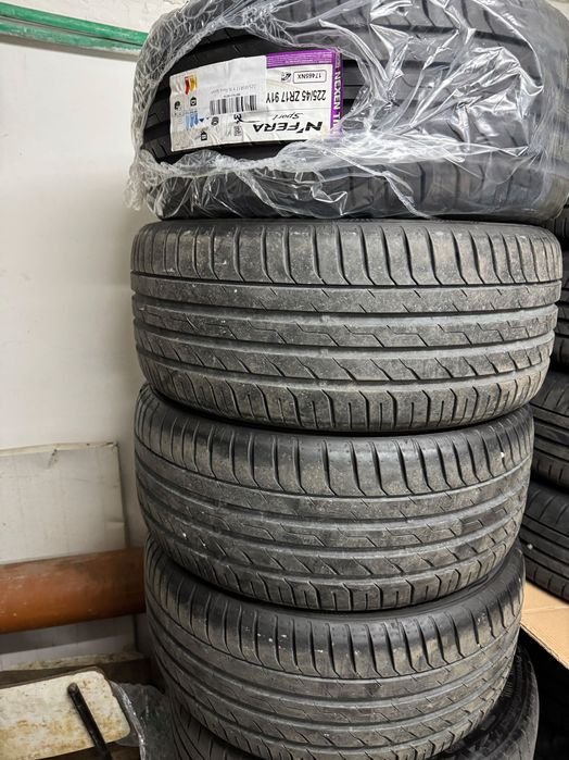 Anvelope 225.45.17 Nexen 32/24