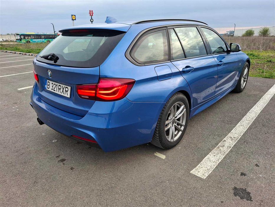BMW 320 xDrive, Pachet M, Stare Exceptionala, Ingrijita Obsesiv, Faricatie 2019