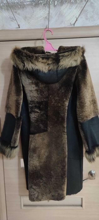 Продам дублёнку натуральную