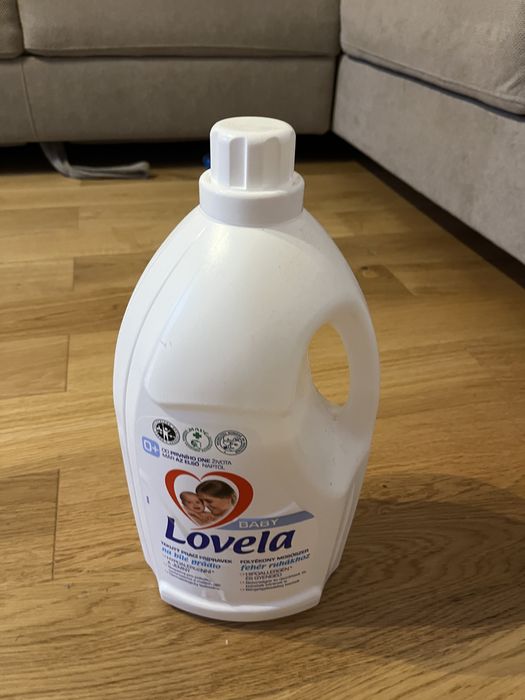 Lovela  pentru bebelusi