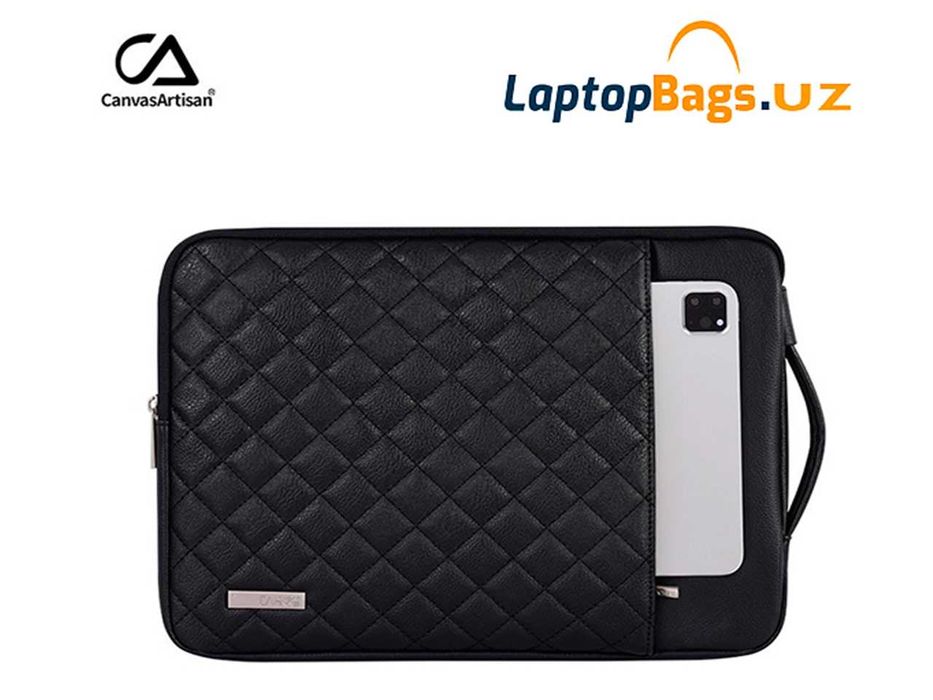 notebook  sumka CanvasArtisan®️ 13.3″-15.6
