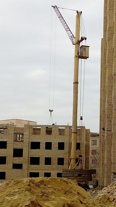 KB 100 kran sotiladi!!!