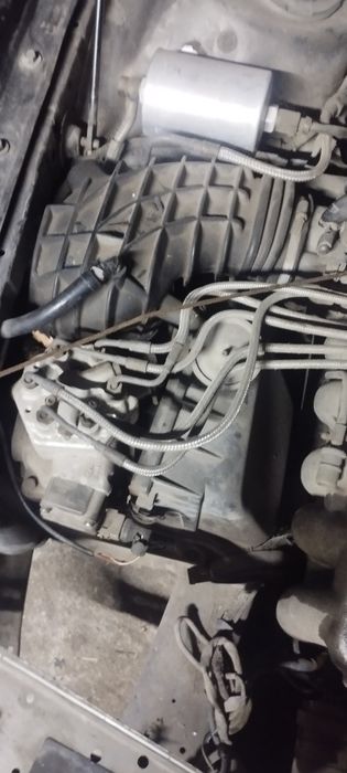 Двигатель Ауди 100 2.3