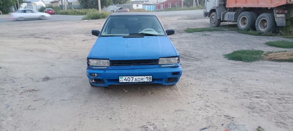 Продам ниссан блюберд