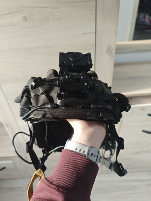 Airsoft casca (plug and play)