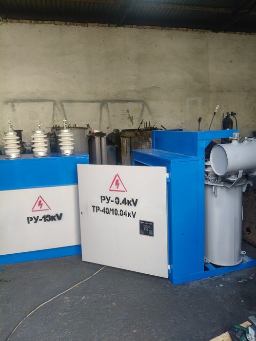 Трансформатор КТПН КТП ОМП