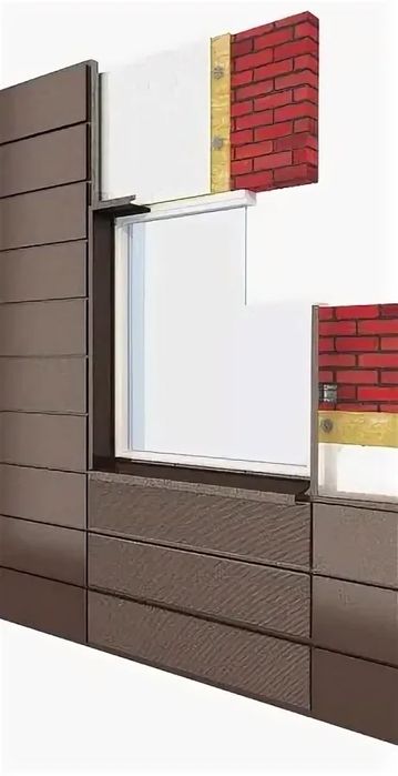 Линеарные панели / панели для облицовки