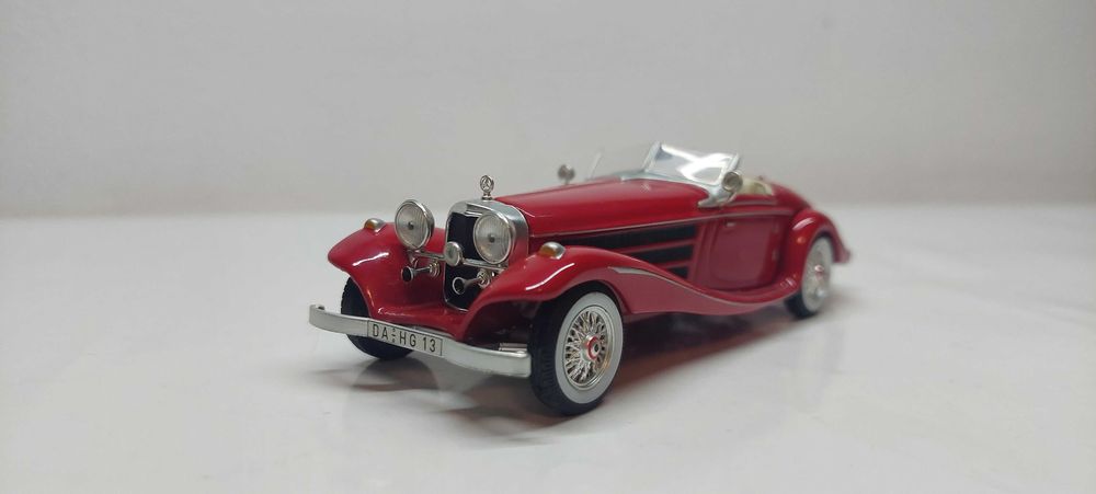 Machete 1/43 IXO Altaya Atlas