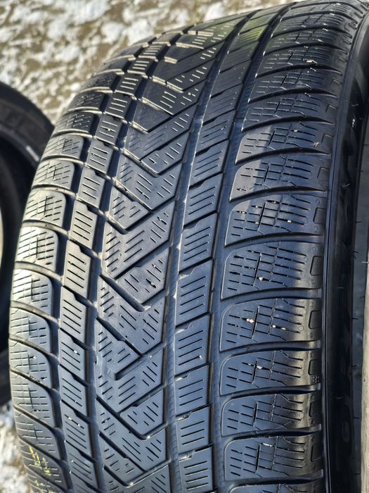 295 40 20 Pirelli 4бр.