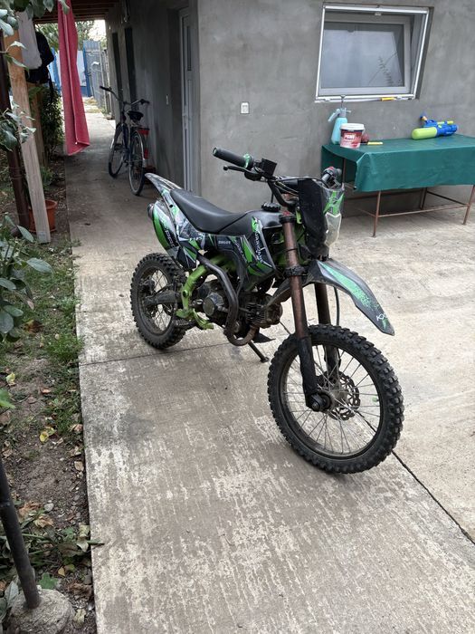 Vand cross 125 kxd