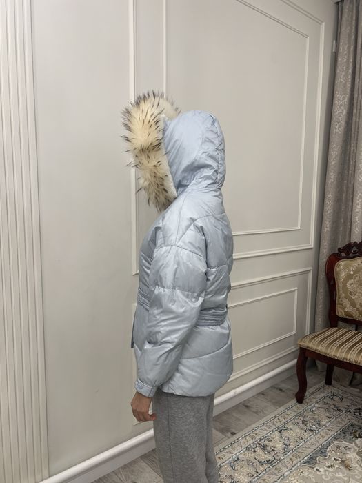 Куртка женская короткая