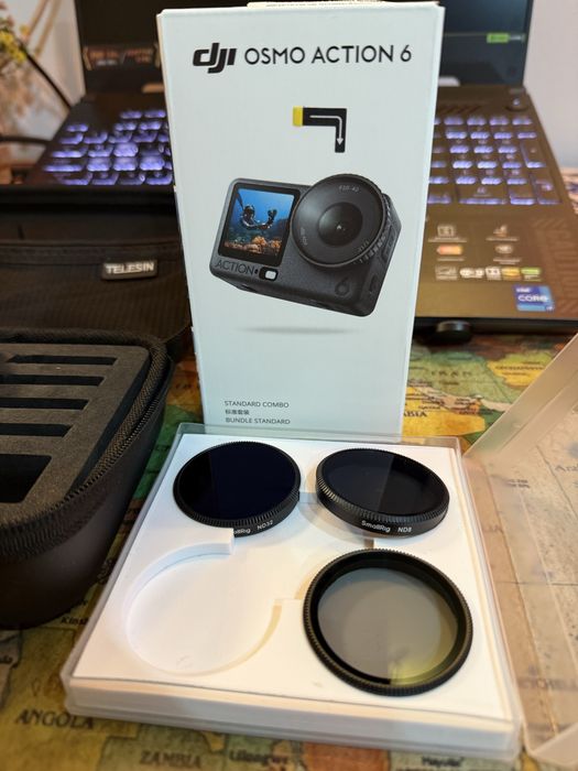 DJI  Osmo Action 6