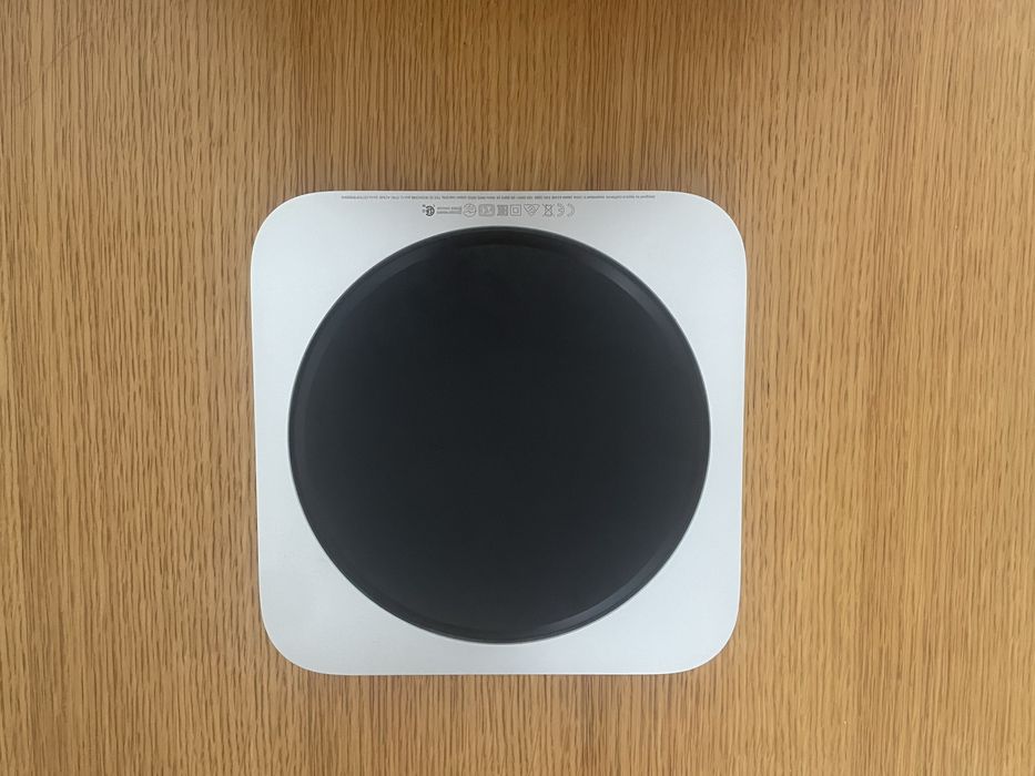 Mac Mini M1 512/8