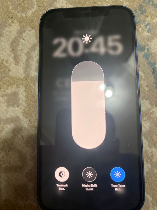 Iphone 12 синий цвет