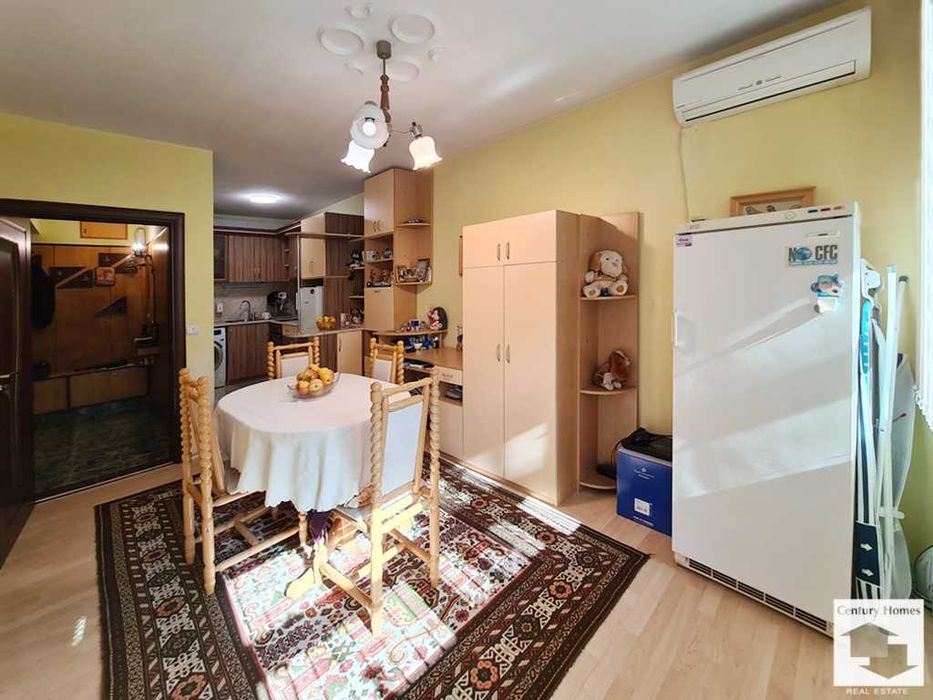 Продава се Тристаен апартамент в Велико Търново, Бузлуджа - 83 кв.м за 1627 €/кв.м - Снимка #4