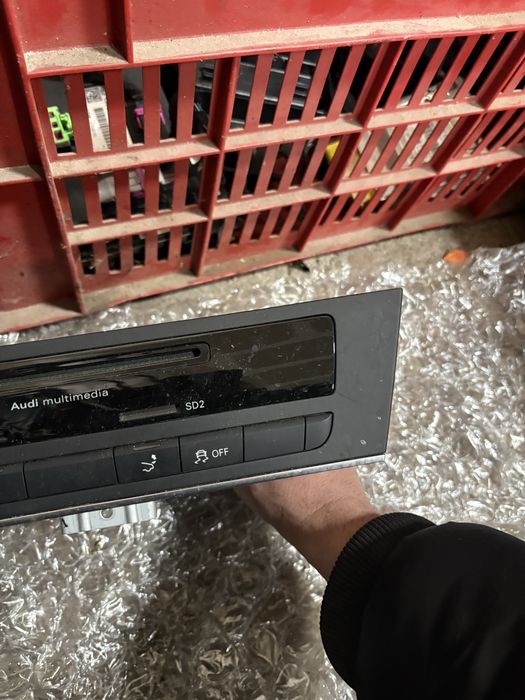 Audi a7 4g 3.0tdi Mmi multimedia Модул Мултимедия