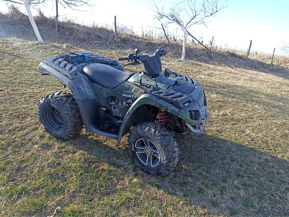 Vand atv gs moon 400cc